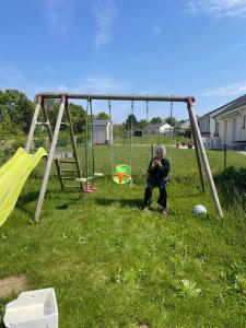 Maisons de vacances Une maison equipee et simple. : photos des chambres