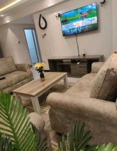 Kileleshwa Superb 2bedroom with GYM