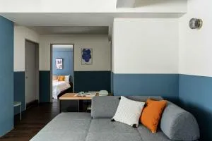 Lin Apartments by Olala Homes - Xinzhuang