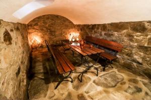 Ferienhaus Alpaka Glück