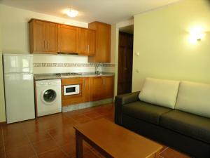 Apartamentos Puente La Molina