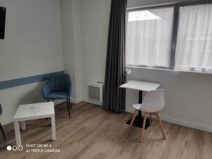 Appart'hotels Atao Residence- Rennes Sud : photos des chambres