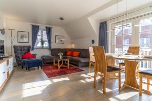 null Haus Hooge, Whg 2 OG