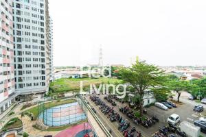 Apartemen Sentra Timur Residence - D Royal Property Tower Kuning