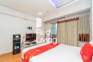 Apartemen Sentra Timur Residence - D Royal Property Tower Kuning