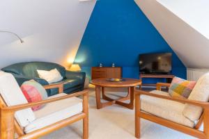 null Haus Achtern Poggendiek, Whg Spatzennest, OG