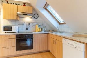 null Haus Achtern Poggendiek, Whg Spatzennest, OG