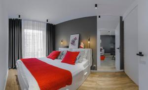 Apartamenty Homely Place Centrum