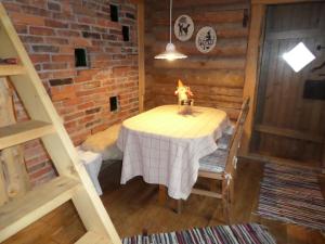 Toidupada puhkemaja Otepääl