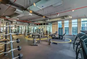 Stylish Apartment Balcony and Sea Views