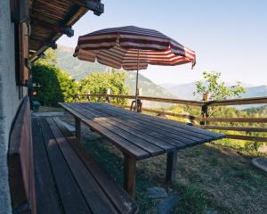 Chalet les Mésanges - Salvan