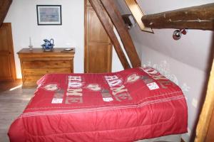 B&B / Chambres d'hotes Le Haut Mesnil-3 : photos des chambres