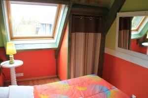 B&B / Chambres d'hotes Le Haut Mesnil-3 : photos des chambres