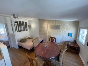 Appartements L'escale Niortaise - Centre-ville - 10mn Gare - WIFI - Netflix : photos des chambres