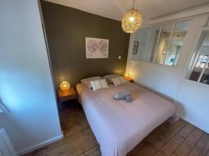 Appart'hotels L'escale Niortaise - Centre-ville - 10mn Gare - WIFI - Netflix : photos des chambres