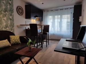 Appartements L'escale Niortaise - Centre-ville - 10mn Gare - WIFI - Netflix : photos des chambres