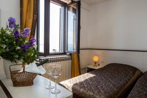 Standard Single Room Sea Side room in Hotel Kastel
