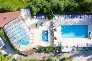 Maisons de vacances Gite du Tram : photos des chambres