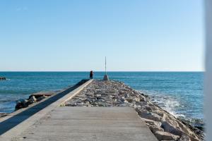 Vistamar 2: Primera línea de mar con gran terraza
