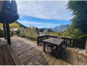 Appartements Alpine 1 bed Chalet with beautiful views : photos des chambres