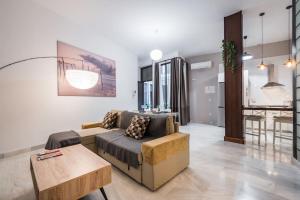 Spacious loft in the historic center