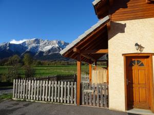 Chalets Chalet douillet au coeur du Champsaur : photos des chambres