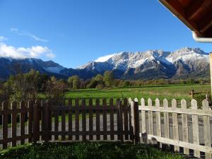 Chalets Chalet douillet au coeur du Champsaur : photos des chambres