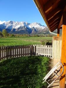 Chalets Chalet douillet au coeur du Champsaur : photos des chambres