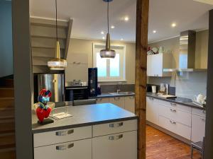 Maisons de vacances Gite Boulogne-sur-mer : photos des chambres