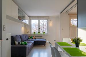 W sercu Powiśla, Balkon, Klimatyzacja, WiFi, brak TV