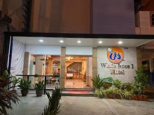 whiterose 1 hotel - Nong Prue