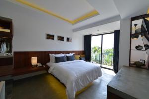 Solitaire Damnak Villa Hotel