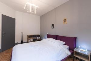 Appartements Cabana & L'Ain, Lune & L'Eau : photos des chambres