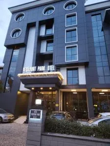 Yeşilyurt Park Otel - Marmaraereglisi