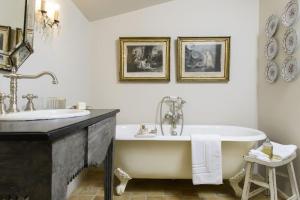 Villas Luxury Village House In The Heart St.Remy-De-Provence : photos des chambres