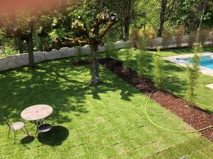 Domaine Plessis Gallu - vacation cottage rental