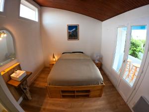 Maisons de vacances Oleron Surf House : photos des chambres