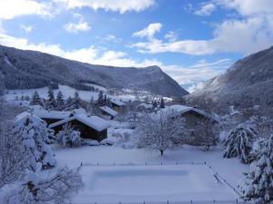 Hotels Hotel des Skieurs : photos des chambres