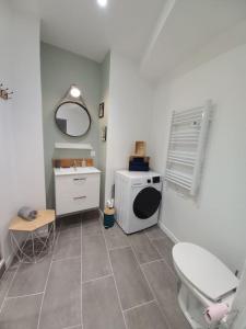 Appartements La Bulle au pied d'Angouleme : photos des chambres