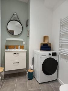 Appartements La Bulle au pied d'Angouleme : photos des chambres