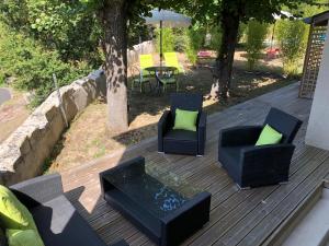 Maisons de vacances Domaine Plessis Gallu - vacation cottage rental : photos des chambres