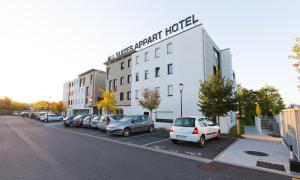 Appart'hotels All Suites Pau – Zenith : photos des chambres