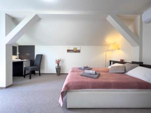 Hévíz,Dr Strecker Villa