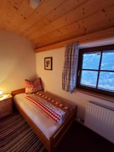 Waschhütte, Ferienhaus