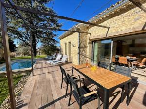 Villas Le cedre bleu : photos des chambres