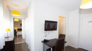 Appart'hotels All Suites Pau – Zenith : photos des chambres