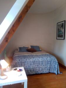 Longère les pieds dans l eau