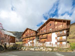 Appartements Vacanceole - Le Hameau de l'Alpage : photos des chambres