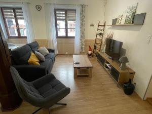 Appartements Gite A l'aigle de sable : photos des chambres