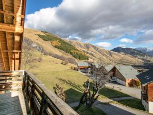 Appartements Vacanceole - Le Hameau de l'Alpage : photos des chambres